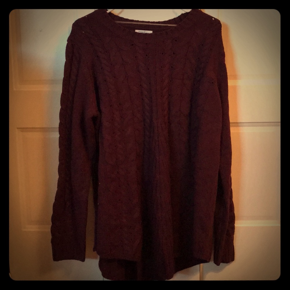 Knit Sweater